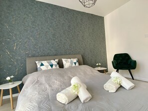 1 chambre, Wi-Fi