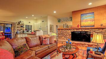 Smart-TV, Arbeitsbereiche