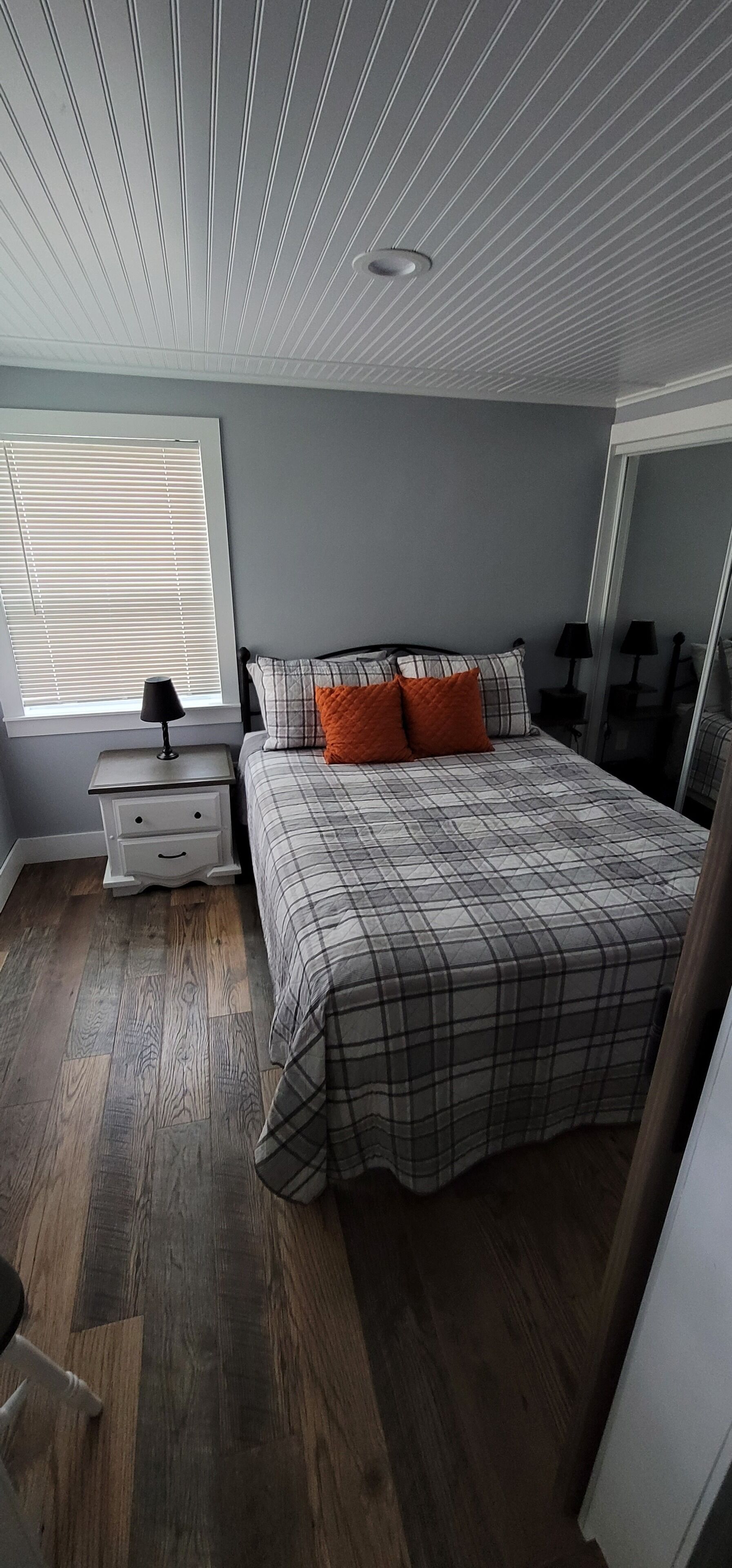 Great location for outdoor activities; swimming, UTV, ATV, hunting, fishing....