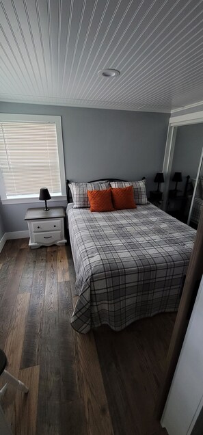 2 Schlafzimmer, kostenloses WLAN, Bettwäsche