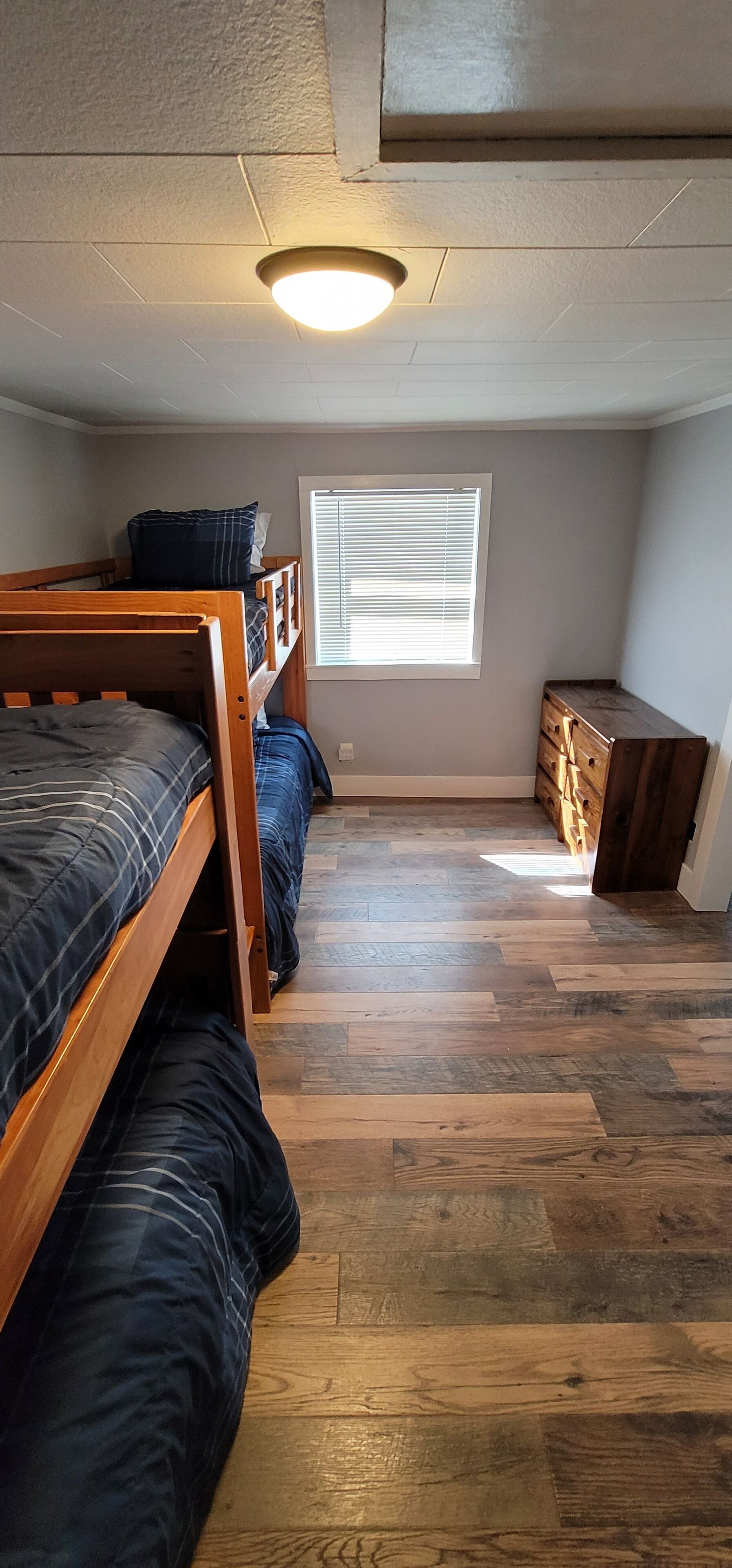 Great location for outdoor activities; swimming, UTV, ATV, hunting, fishing....