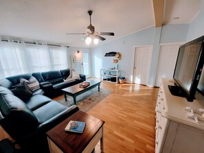 Smart TV, videojuegos y oficina