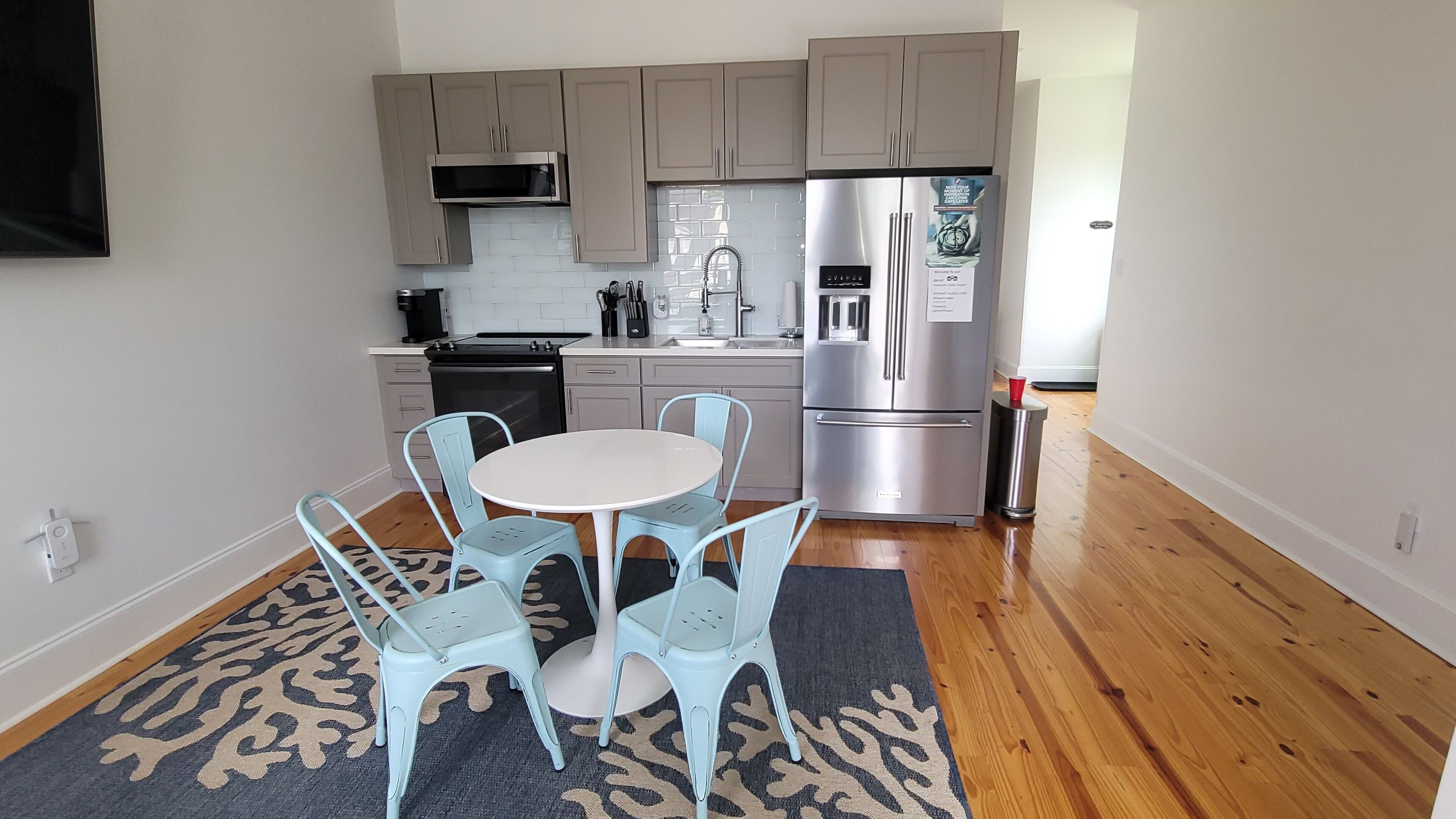 French Quarter Creole Style Home 