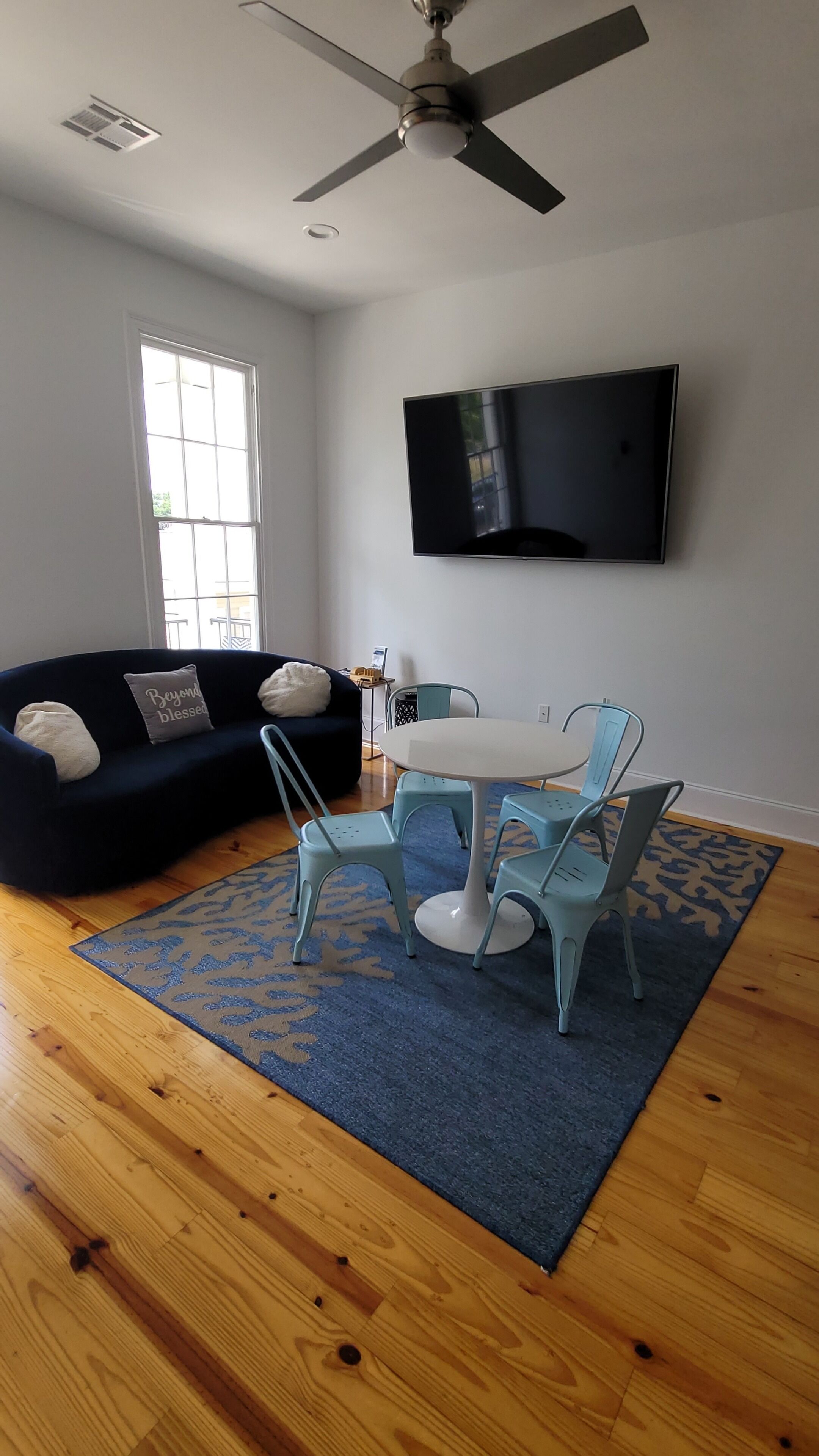 French Quarter Creole Style Home 