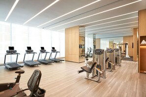 Fitness facility - Hyatt Regency Guangzhou Zengcheng (Guangzhou)