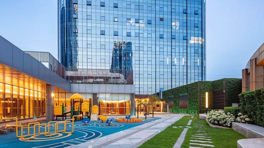 Hyatt Regency Guangzhou Zengcheng
