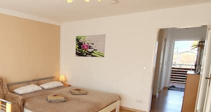 Gemütliche Wohnung in Langenargen