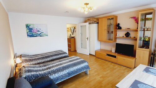 Cozy apartment in Langenargen
