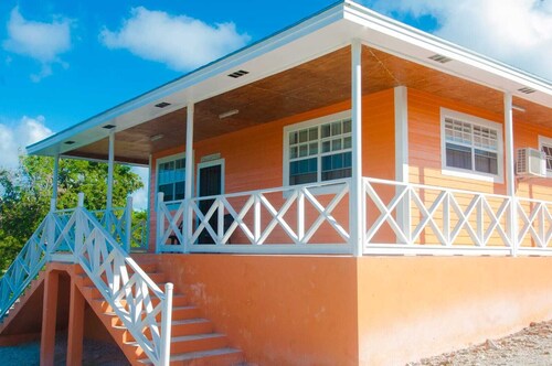 Breezy Hilltop Villa