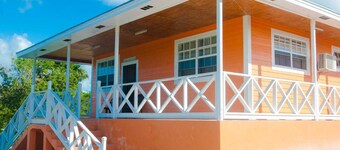 Breezy Hilltop Villa