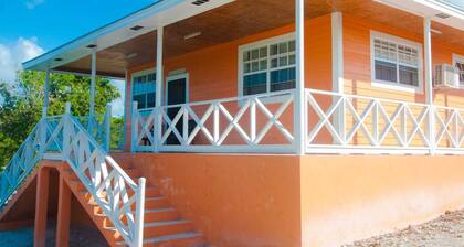 Breezy Hilltop Villa