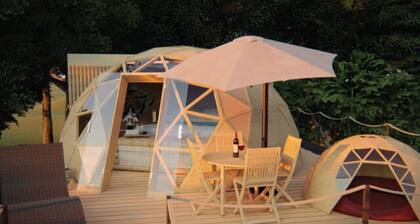 Antares Glamping for 2