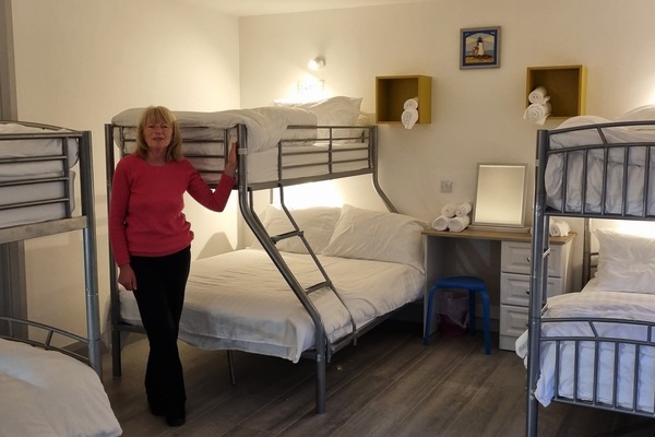 Family Suite, Accessible | Interior