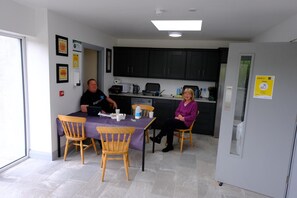 Gemeenschappelijke keuken