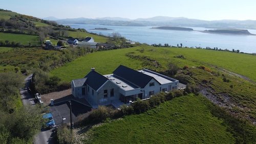 Whiddy School House Accommodation