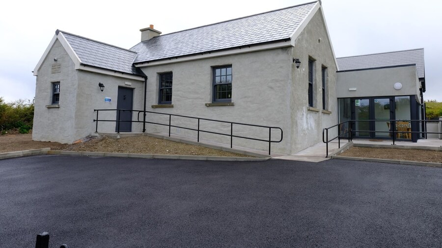 Whiddy School House Accommodation