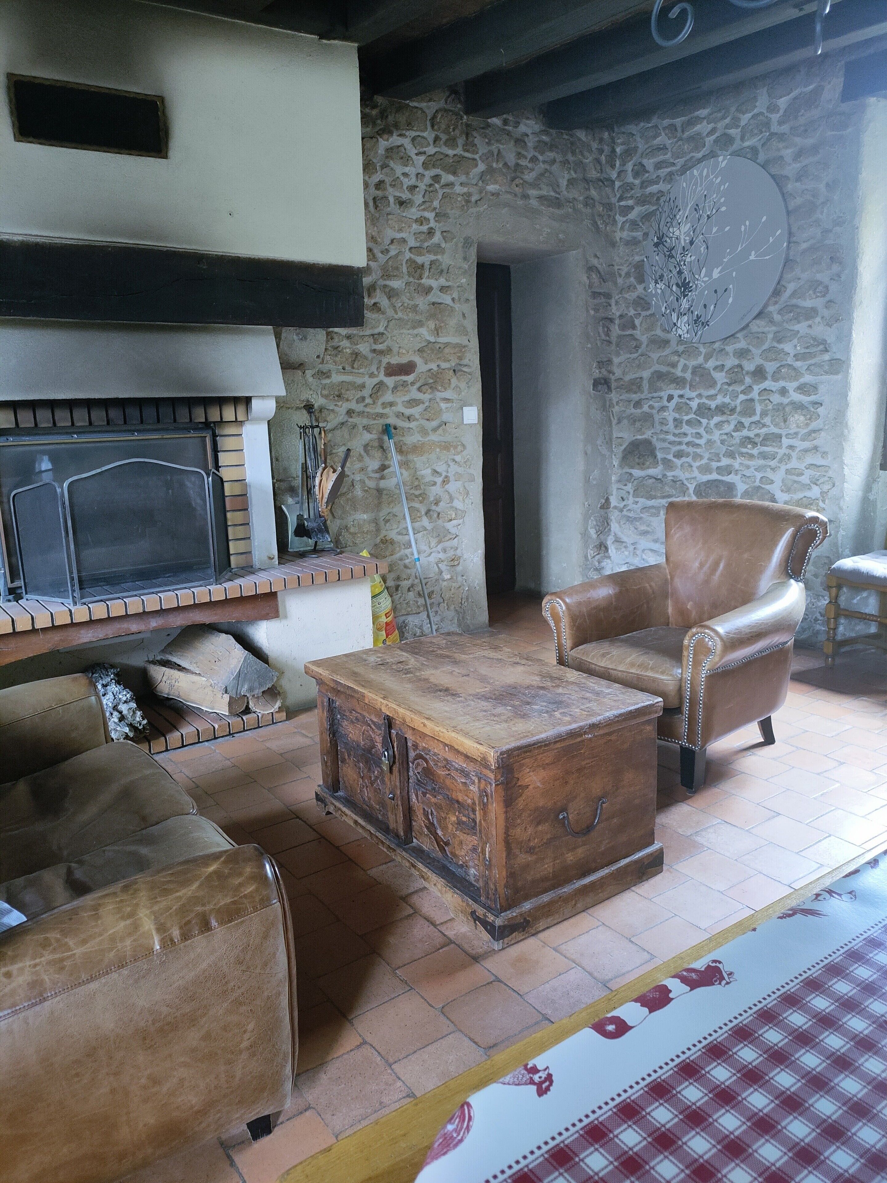 Gîte à la Campagne