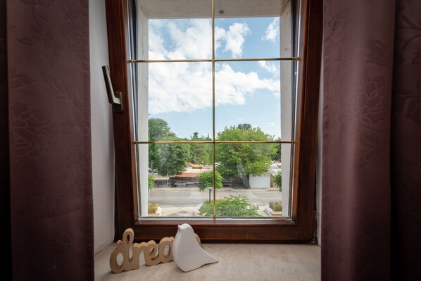 Deluxe Double Room | View from room