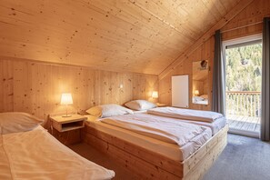3 Schlafzimmer, kostenloses WLAN, Bettwäsche