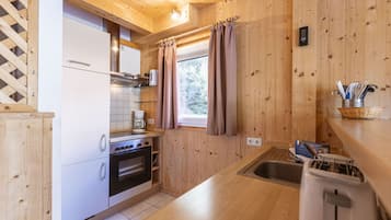 Frigorífic, microones, forn i rentaplats