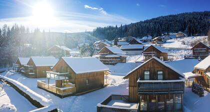 Chalet # 139 with 4 bedrooms & whirlpool