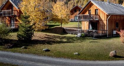 Chalet # 155 with 3 bedrroms for 6 people