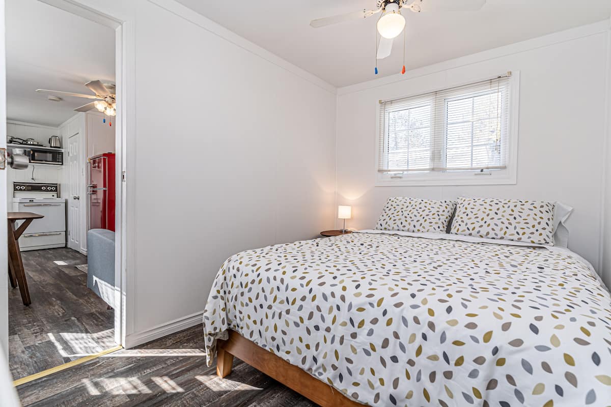 Comfort Cabin, Ensuite, Garden View (Unit 3)
