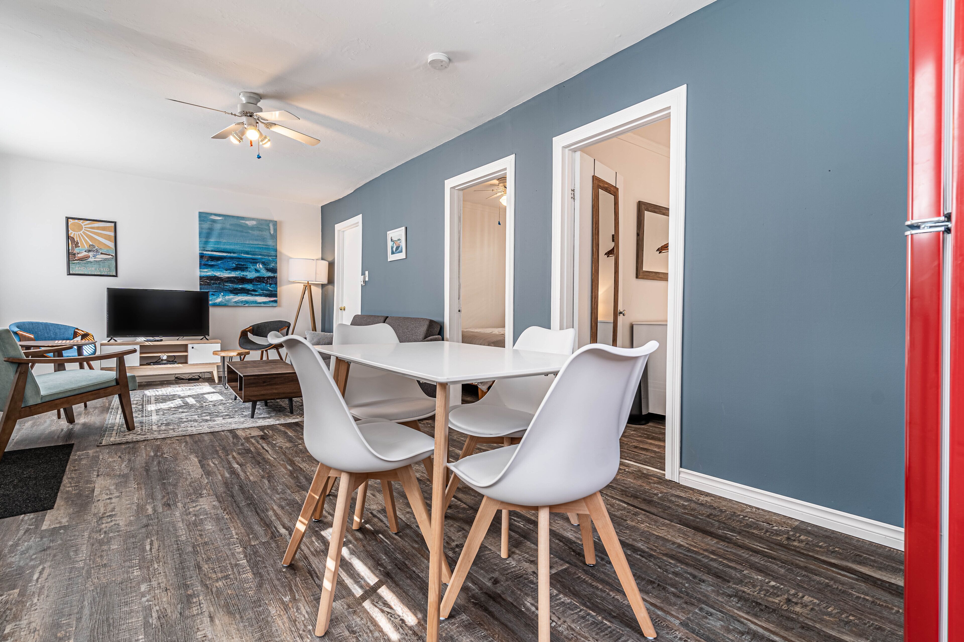 Cabin, Ensuite, Garden View (Unit 1) | Restaurant