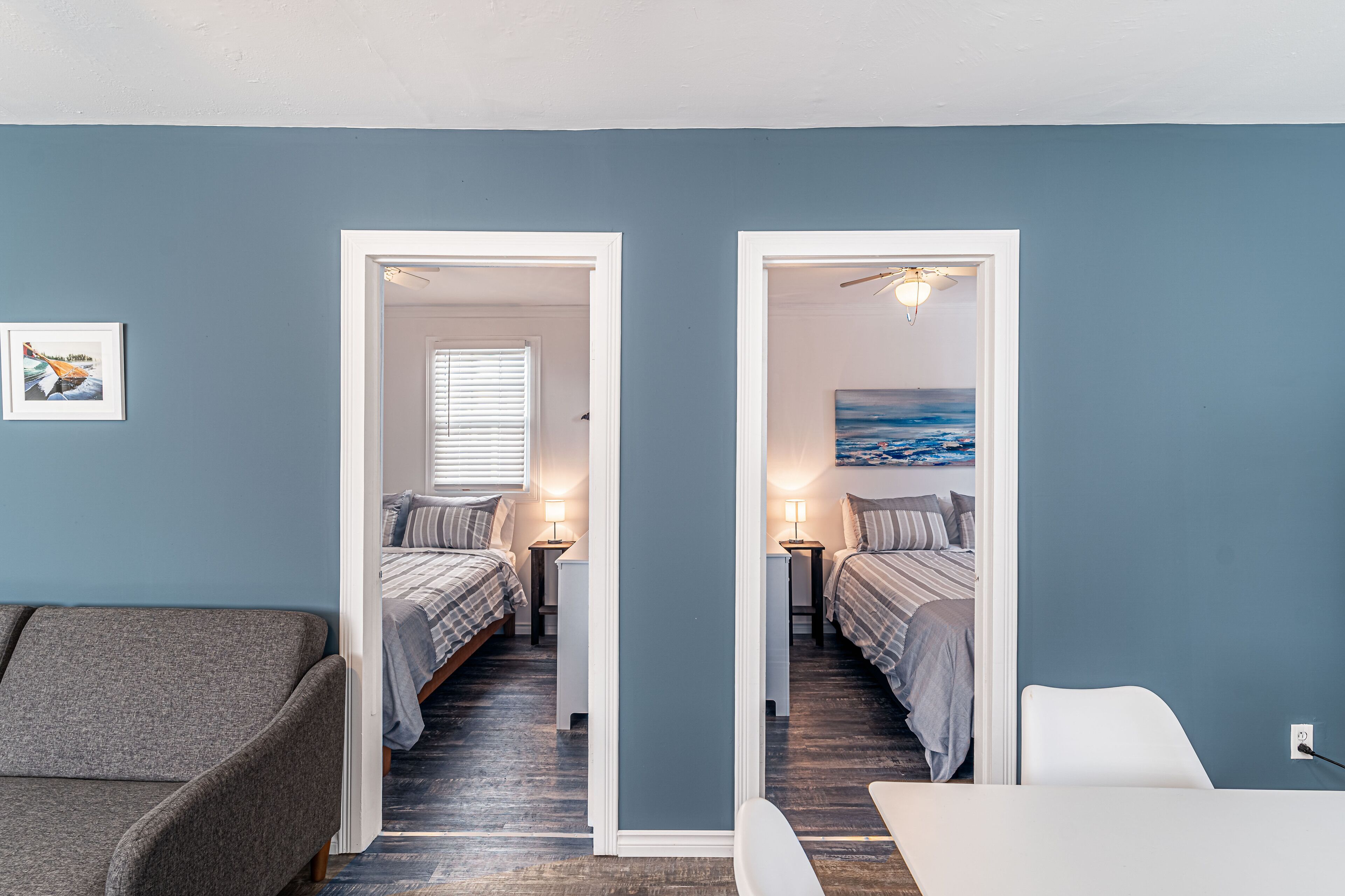 キャビン エンスイート ガーデンビュー (Unit 1) | 内装