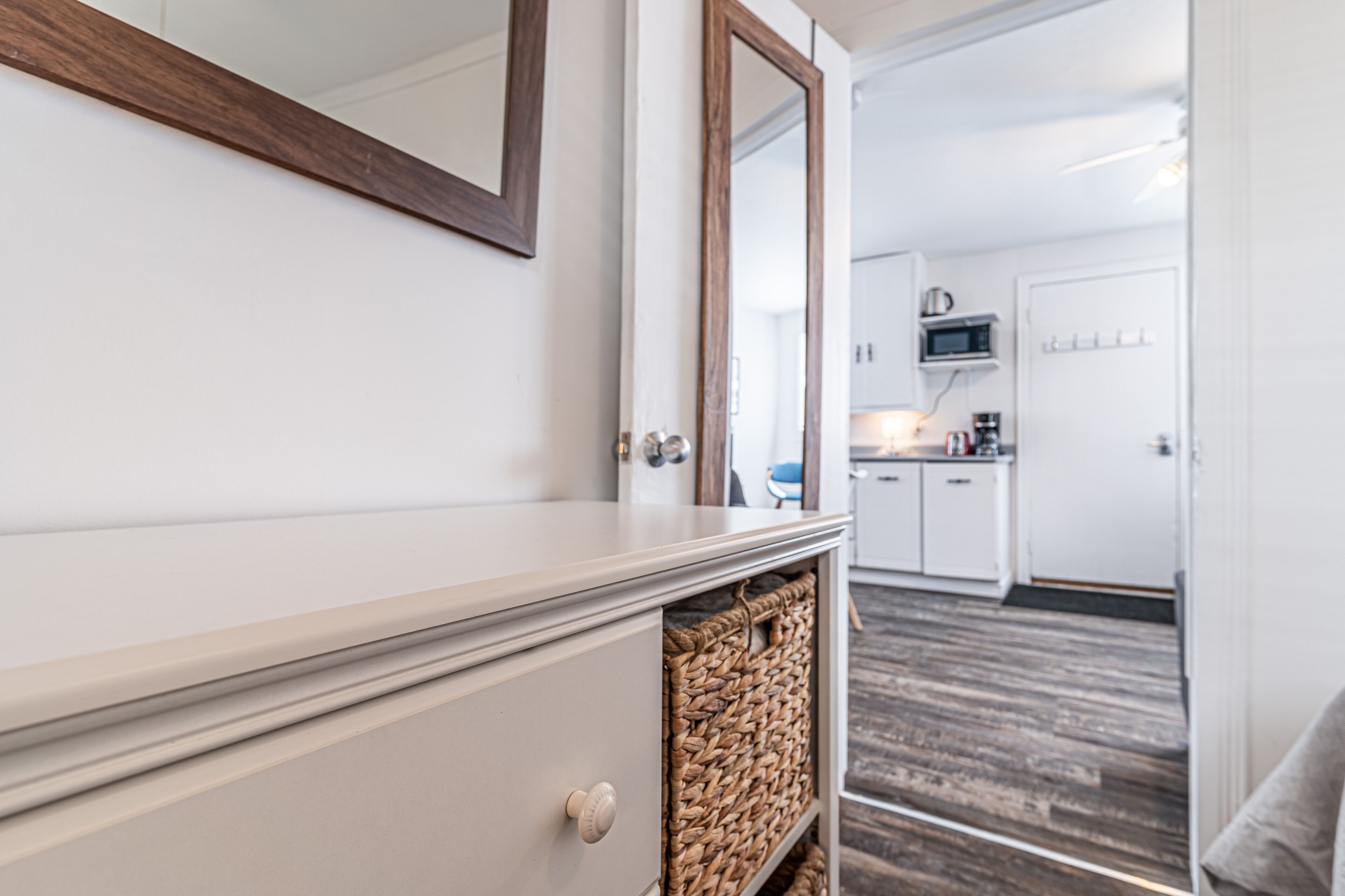 Cabin, Ensuite, Garden View (Unit 1) | 1 bedroom