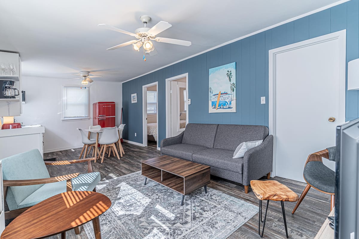 Cabin, Ensuite, Garden View (Unit 2) | Interior