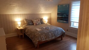 House, Private Bathroom, Lake View (The Beach House) | 1 bedroom