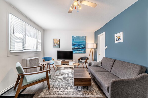 Cabin, Ensuite, Garden View (Unit 1) | Interior