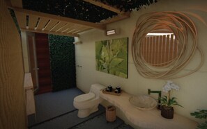 Spa - Maia Glamping with sauna for 2 (Dosquebradas)