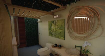 Maia Glamping with sauna for 2