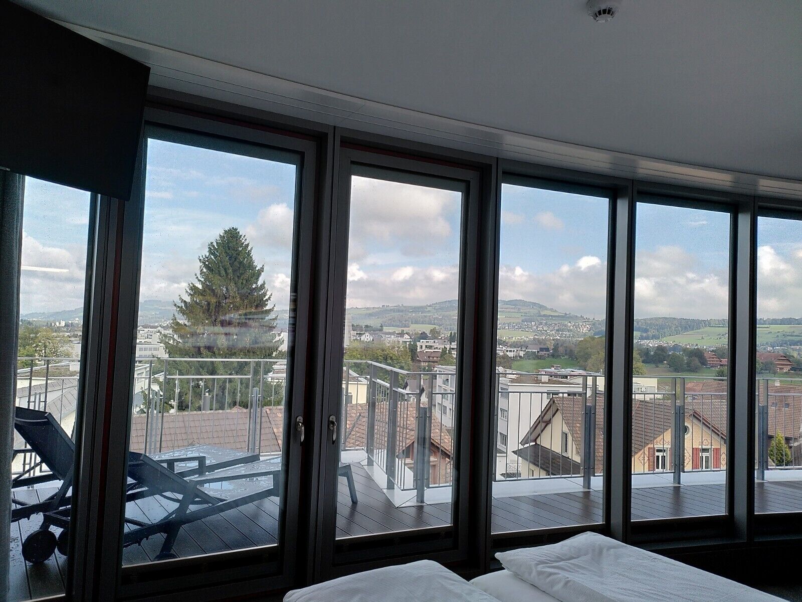 Panoramic Penthouse, Lake View (Studio) | View from room