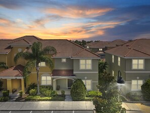 Exterior - 5 Bedroom/ 4 Bathroom Paradise Palms (8964 CP) (Kissimmee)