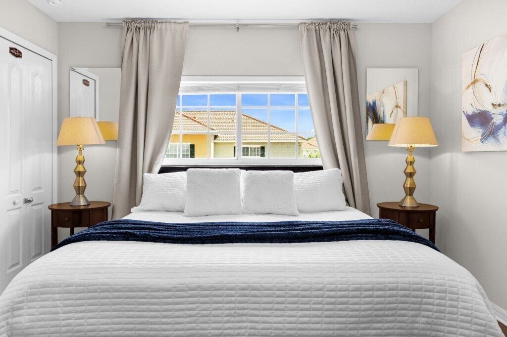 5 habitaciones, cuna de viaje, wifi y ropa de cama 