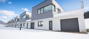 Chalet # 11 for up to 11 people with IR- sauna