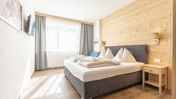 3 soverom, wi-fi (inkludert) og sengetøy