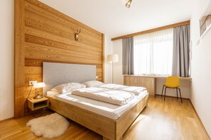 3 bedrooms, free WiFi, bed sheets