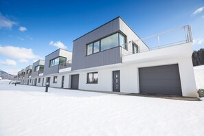 Exterior - Chalet # 18 for up to 8 people with sauna (St. Lambrecht)