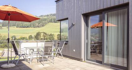 Chalet # 18 for up to 8 people with sauna