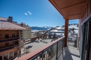 Property grounds - Beautifully Renovated Two Bedroom Condo with a Balcony in Mountaineer Square - No Cleaning Fee! by RedAwning (Crested Butte)