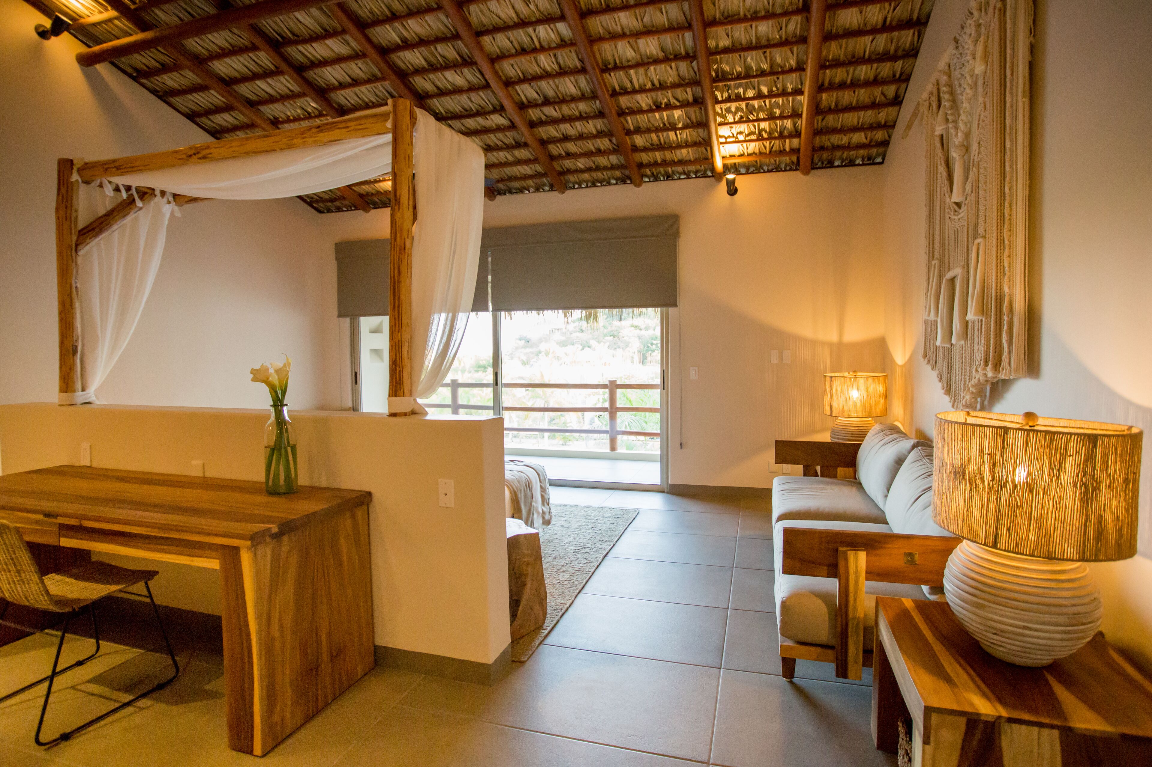 junior suite tropical | 1 bedroom, premium bedding, in-room safe, individually decorated