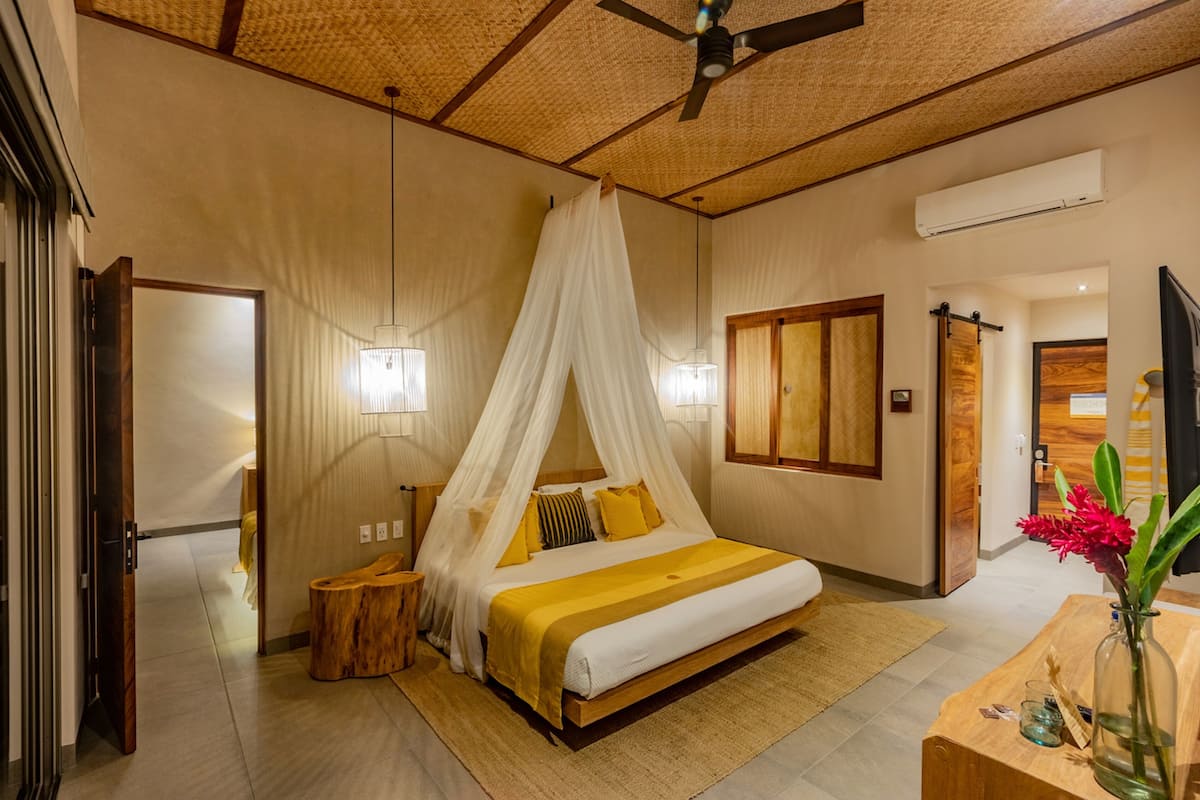 Master Suite | Premium bedding, in-room safe, individually decorated