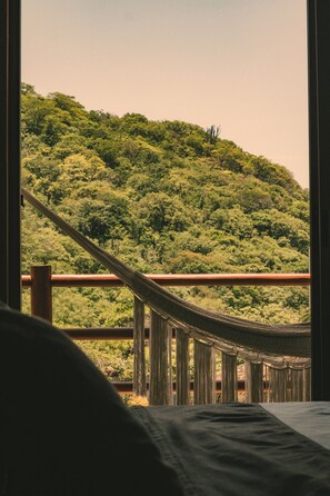 Deluxe King | Mountain view - Hotel Casa Bocana (Santa María Huatulco)