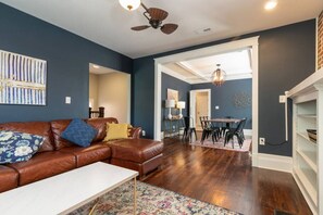 TV connectée, Netflix, services de streaming