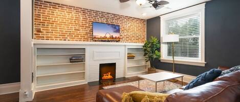 TV connectée, Netflix, services de streaming