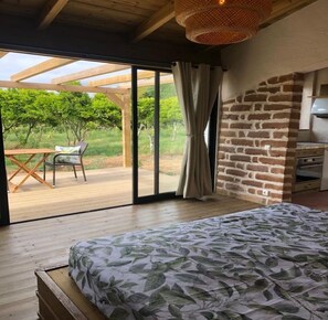 1 Schlafzimmer, Bettwäsche